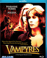 VAMPYRES (Blu-ray) – OUT OF PRINT