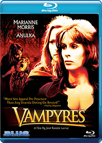 VAMPYRES (Blu-ray) – OUT OF PRINT