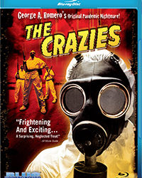 CRAZIES, THE (Blu-ray) – OUT OF PRINT