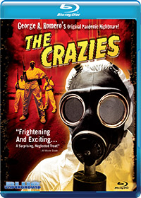 CRAZIES, THE (Blu-ray) – OUT OF PRINT
