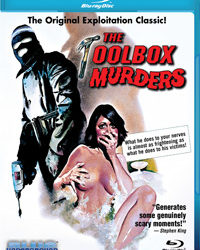 TOOLBOX MURDERS, THE (Blu-ray)