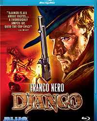 DJANGO (Blu-ray) – OUT OF PRINT
