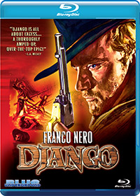 DJANGO (Blu-ray) – OUT OF PRINT