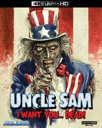 UNCLE SAM (4K UHD Blu-ray)
