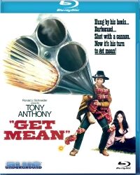 GET MEAN (Blu-ray)