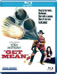 GET MEAN (Blu-ray)