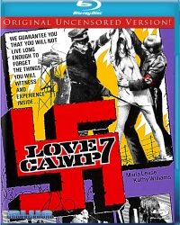 LOVE CAMP 7 (Blu-ray)