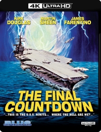 FINAL COUNTDOWN, THE (4K UHD Blu-ray)