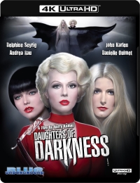 DAUGHTERS OF DARKNESS (4K UHD Blu-ray)