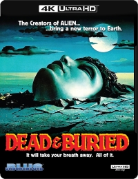 DEAD & BURIED (4K UHD Blu-ray)