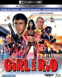 GIRL FROM RIO, THE (4K UHD + Blu-ray)
