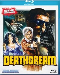 DEATHDREAM (aka DEAD OF NIGHT) (4K REM) [Blu-ray]