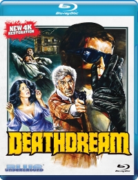 DEATHDREAM (aka DEAD OF NIGHT) (4K REM) [Blu-ray]