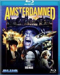 AMSTERDAMNED [Blu-ray]