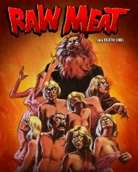 RAW MEAT (aka DEATH LINE) [DVD]