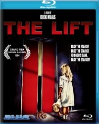 LIFT, THE [Blu-ray]