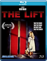 LIFT, THE [Blu-ray]