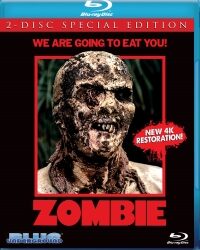 ZOMBIE (2-Disc Special Edition) [Blu-ray]