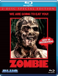 ZOMBIE (2-Disc Special Edition) [Blu-ray]